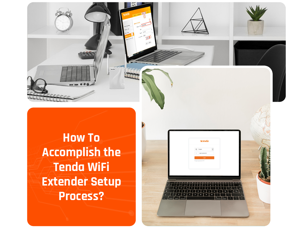 Tenda WiFi Extender Setup